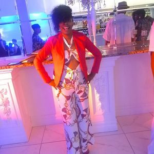 Meet your Posher, Shakeema